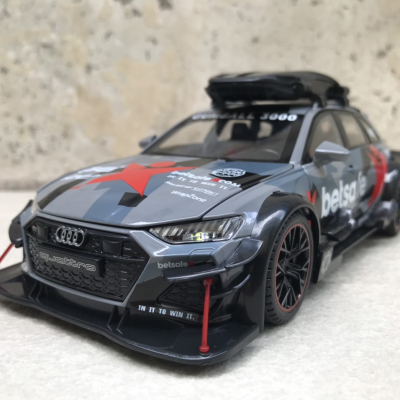 Mô hình xe AUDI RS6 Sport  tỷ lệ 1:24