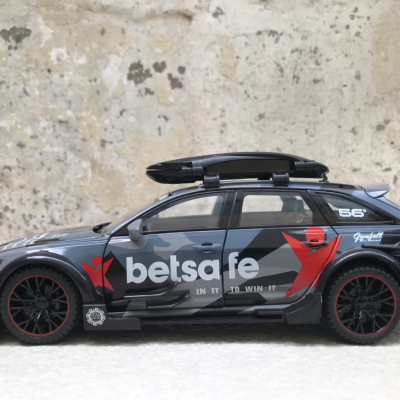 Mô hình xe AUDI RS6 Sport  tỷ lệ 1:24
