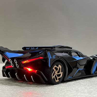 ​Mô hình xe Bugatti Bolide 2026 tỷ lệ 1:32