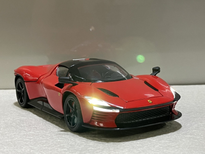 ​Mô hình xe Ferrari Daytona SP3 tỷ lệ 1:22
