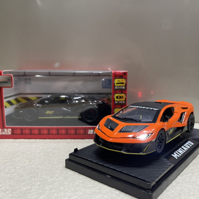 Mô hình xe Lamborghini Fenomeno V12 Hybrid tỷ lệ 1:32