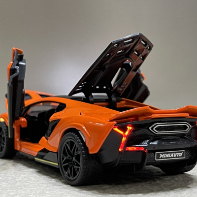 Mô hình xe Lamborghini Fenomeno V12 Hybrid tỷ lệ 1:32