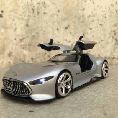 ​Mô hình xe Mercedes-Benz AMG Vision GT tỷ lệ 1:32