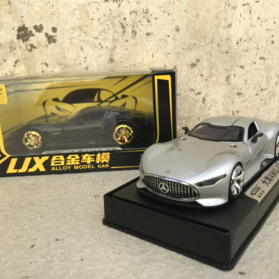​Mô hình xe Mercedes-Benz AMG Vision GT tỷ lệ 1:32