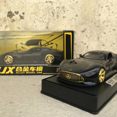 ​Mô hình xe Mercedes-Benz AMG Vision GT tỷ lệ 1:32