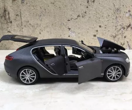 ​Mô hình xe Ô TÔ Bugatti 16C Galibier tỷ lệ 1:32