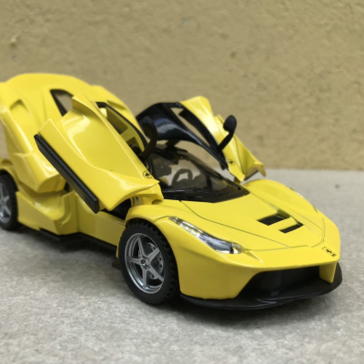 Mô hình xe ô tô Ferrari LA Ferrari  tỷ lệ 1:32