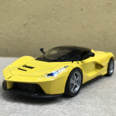 Mô hình xe ô tô Ferrari LA Ferrari  tỷ lệ 1:32