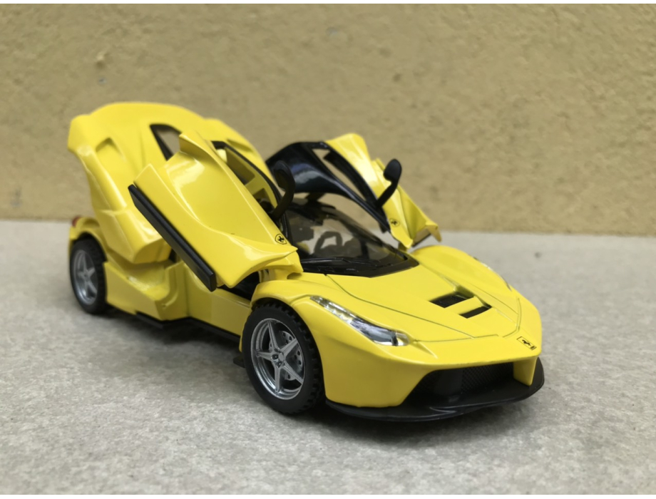 Mô hình xe ô tô Ferrari LA Ferrari  tỷ lệ 1:32