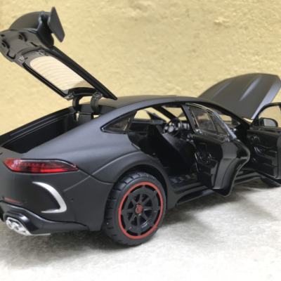 Mô hình xe ô tô Mercedes- AMG ROCKET 900  tỷ lệ 1:24