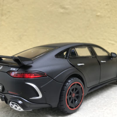 Mô hình xe ô tô Mercedes- AMG ROCKET 900  tỷ lệ 1:24