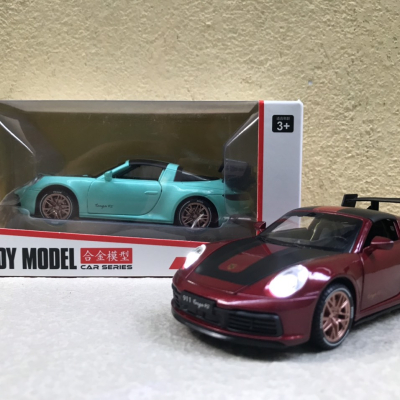 Mô hình xe ô tô Porsche 911 targa 4s tỷ lệ 1:32