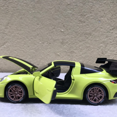 Mô hình xe ô tô Porsche 911 targa 4s tỷ lệ 1:32