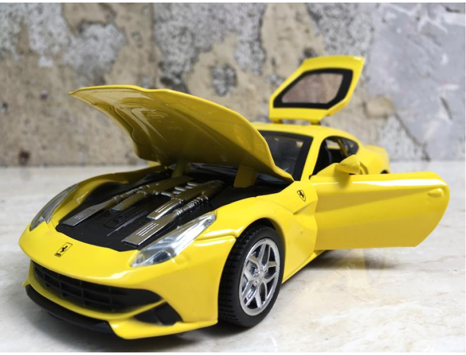 Mô hình xe Ô TÔ siêu xe FERRARI F12 Berlinetta tỷ lệ 1:32 Mô hình xe Ô TÔ siêu xe FERRARI F12 Berlinetta tỷ lệ 1:32