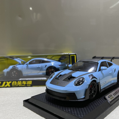 ​Mô hình xe Porsche 911-GT3 tỷ lệ 1:24