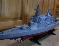 Mô hình quân sự Tàu Tuần Dương Hạm MỸ tỷ lệ 1:250