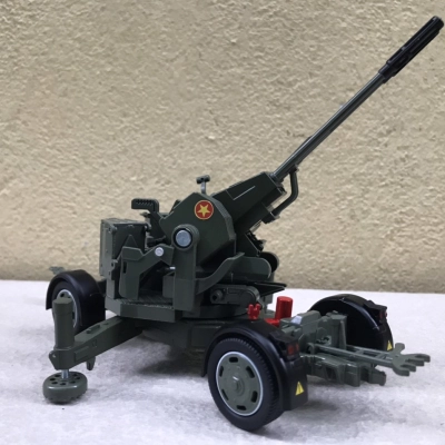 Mô hình quân sự Pháo phòng không Type 65/37mm tỷ lệ 1:32