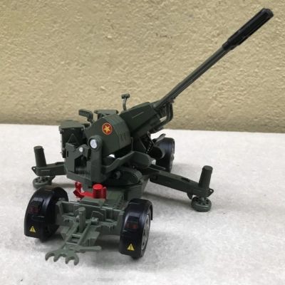 Mô hình quân sự Pháo phòng không Type 65/37mm tỷ lệ 1:32