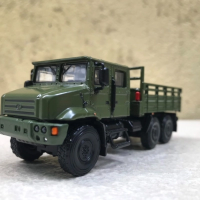 Mô hình quân sự Tên lữa đẩy DF-5B tỷ lệ 1:100