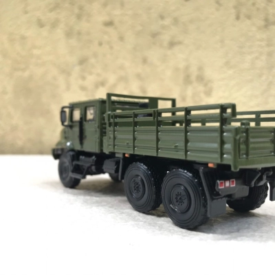 Mô hình quân sự Tên lữa đẩy DF-5B tỷ lệ 1:100