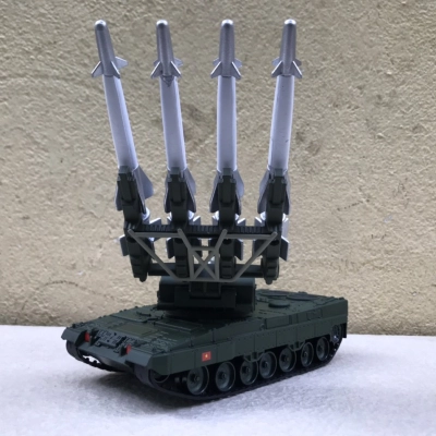 Mô hình quân sự Tên lửa S-125/SA-3 Newa-SC tỷ lệ 1:40