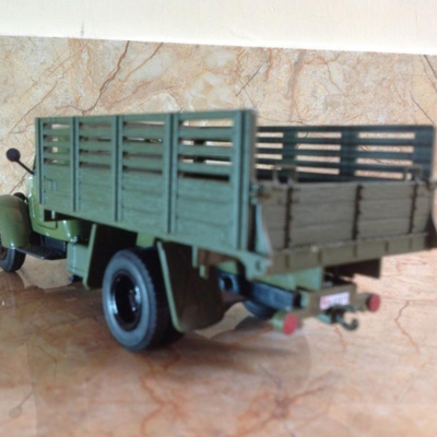 Mô hình quân sự xe tải (831C) tỷ lệ-1:36