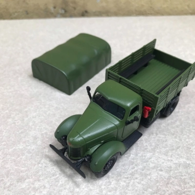 Mô hình tải quân sự CA-10 tỷ lệ 1:64