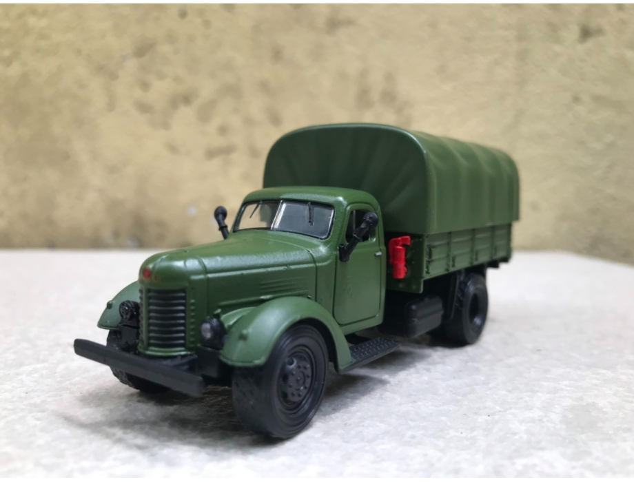 Mô hình tải quân sự CA-10 tỷ lệ 1:64 Mô hình tải quân sự CA-10 tỷ lệ 1:64