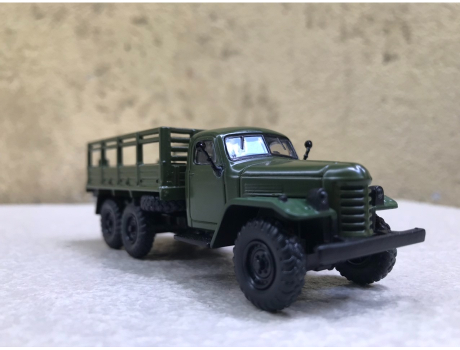 Mô hình tải quân sự CA-30 tỷ lệ 1:64 Mô hình tải quân sự CA-30 tỷ lệ 1:64