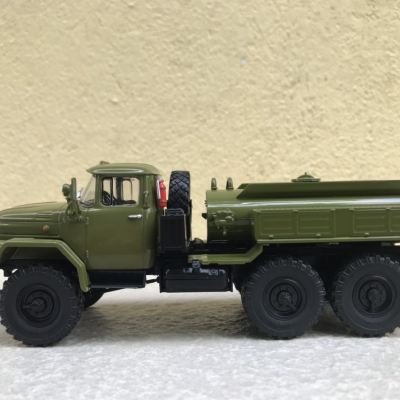 Mô hình xe Quân sự ARS-14 ZIL-131 tỷ lệ 1:43
