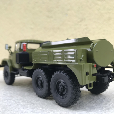 Mô hình xe Quân sự ARS-14 ZIL-131 tỷ lệ 1:43
