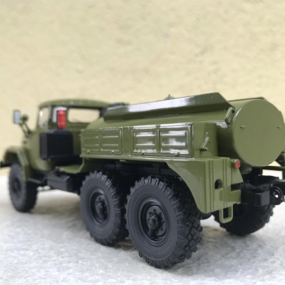 Mô hình xe Quân sự ARS-14 ZIL-131 tỷ lệ 1:43