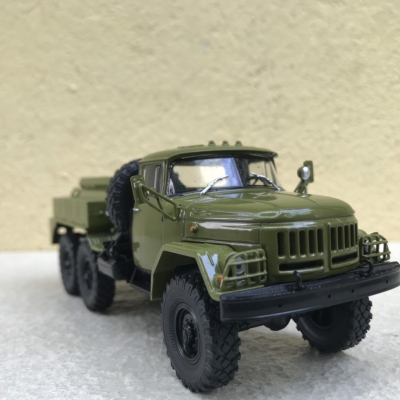 Mô hình xe Quân sự ARS-14 ZIL-131 tỷ lệ 1:43