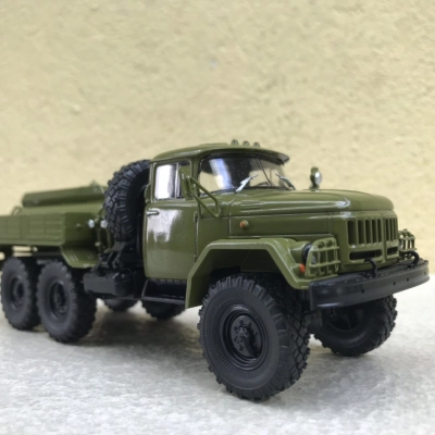 Mô hình xe Quân sự ARS-14 ZIL-131 tỷ lệ 1:43