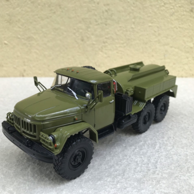 Mô hình xe Quân sự ARS-14 ZIL-131 tỷ lệ 1:43