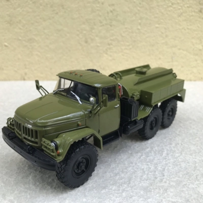 Mô hình xe Quân sự ARS-14 ZIL-131 tỷ lệ 1:43