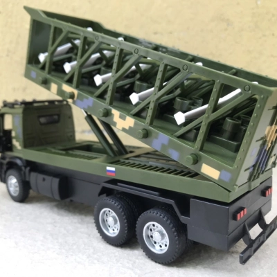 Mô hình xe Quân sự - Hệ thống UAV  tỷ lệ 1:36