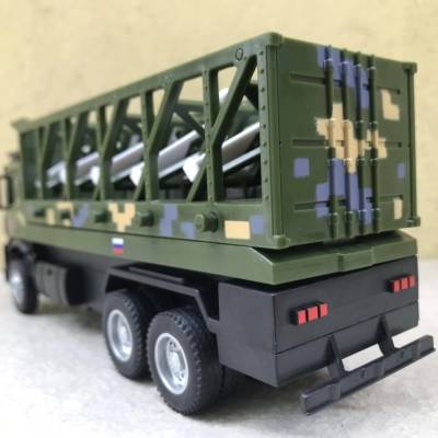 Mô hình xe Quân sự - Hệ thống UAV  tỷ lệ 1:36