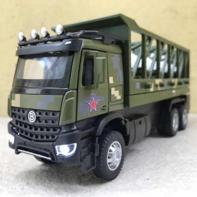 Mô hình xe Quân sự - Hệ thống UAV  tỷ lệ 1:36