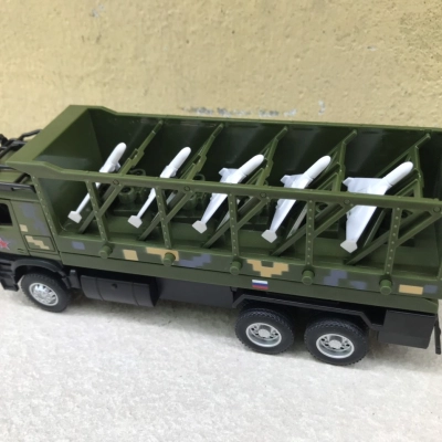 Mô hình xe Quân sự - Hệ thống UAV  tỷ lệ 1:36