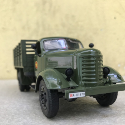 Mô hình xe Tải Giải Phóng QĐND VN tỷ lệ 1:36