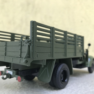 Mô hình xe Tải Giải Phóng QĐND VN tỷ lệ 1:36