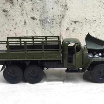 Mô hình xe tải Quân sự CA-30 tỷ lệ 1:32