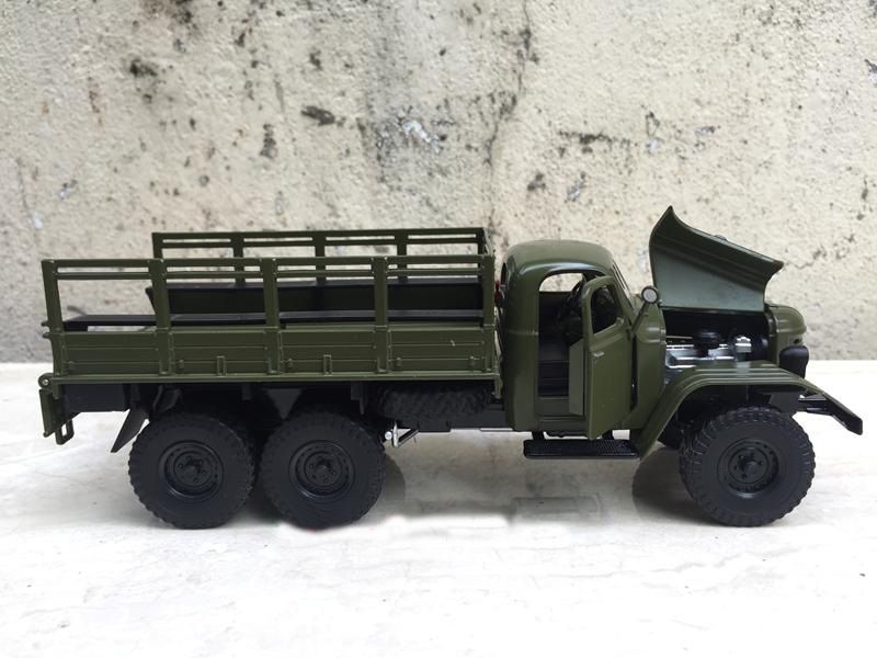 ​Mô hình xe tải Quân sự CA-30 tỷ lệ 1:32