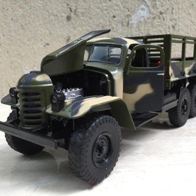 Mô hình xe tải Quân sự CA-30 tỷ lệ 1:32