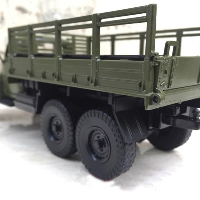Mô hình xe tải Quân sự CA-30 tỷ lệ 1:32