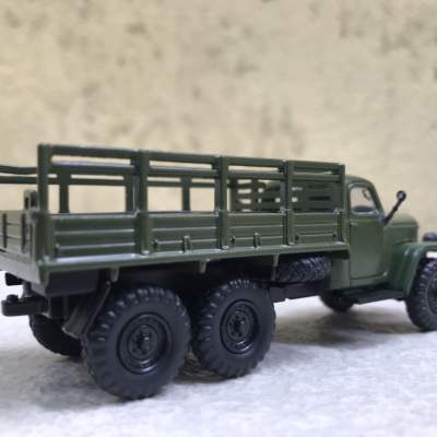 Mô hình xe tải quân sự CA-30 tỷ lệ 1:64