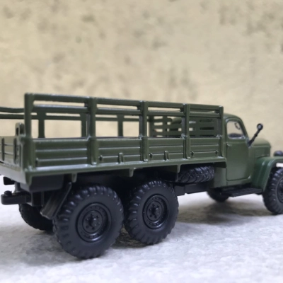 Mô hình xe tải quân sự CA-30 tỷ lệ 1:64