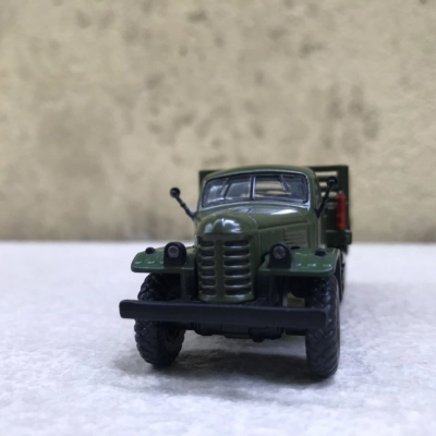 Mô hình xe tải quân sự CA-30 tỷ lệ 1:64