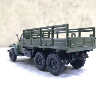 Mô hình xe tải quân sự CA-30 tỷ lệ 1:64